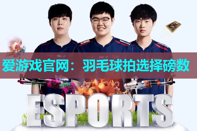 爱游戏官网：羽毛球拍选择磅数