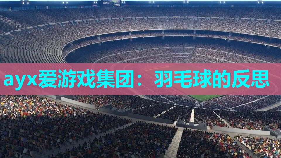 羽毛球的反思