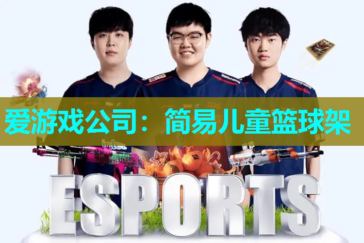 简易儿童篮球架
